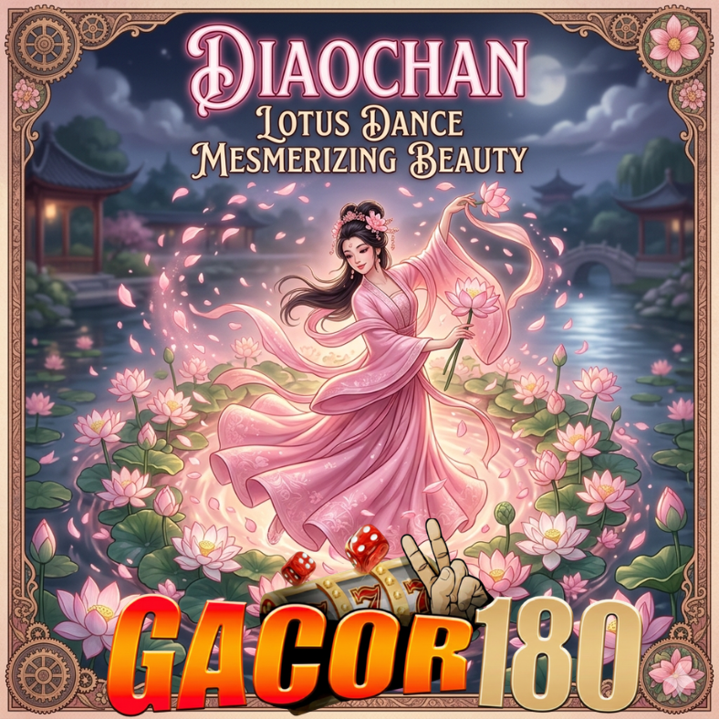 GACOR180 Situs Slot Deposit Pulsa Tanpa Potongan Tercepat